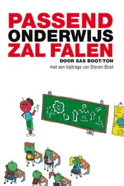 Omslag van Passend onderwijs zal falen