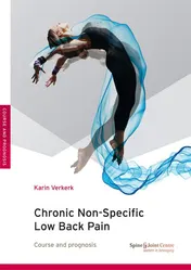 Omslag van Chronic non-specific low back pain