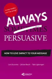 Omslag van Always Persuasive