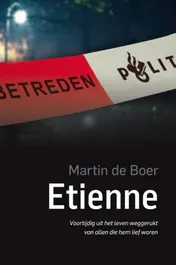 Omslag van Etienne