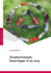 Omslag van Zorgtechnologie