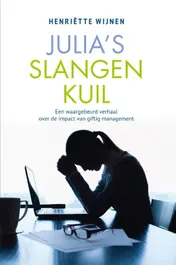 Omslag van Julia’s slangenkuil