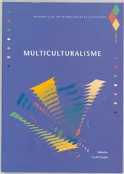 Omslag van Multiculturalisme