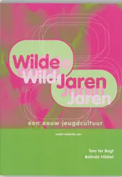 Omslag van Wilde jaren