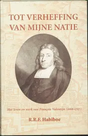 Omslag van Tot verheffing van mijn natie