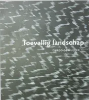 Omslag van Toevallig landschap