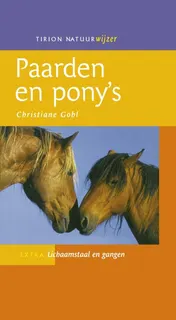Omslag van Paarden en pony's
