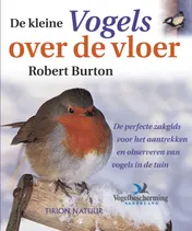 Omslag van Kleine vogels over de vloer