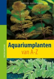 Omslag van Aquariumplanten van A-Z