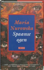 Omslag van Spaanse ogen