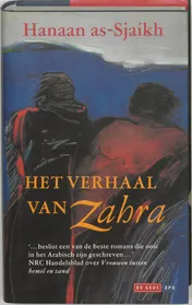 Omslag van Het verhaal van Zahra