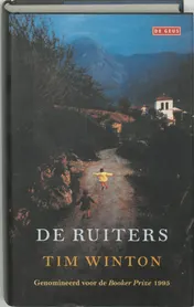 Omslag van De ruiters