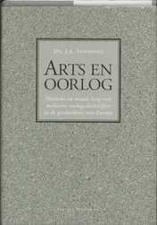 Omslag van Arts en oorlog