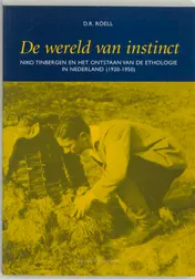 Omslag van De wereld van instinct