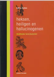 Omslag van Heksen, heiligen en hallucinogenen