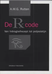 Omslag van De Rx Code