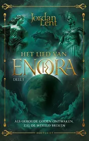 Omslag van Het lied van Enora