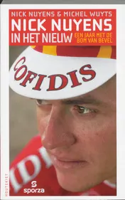 Omslag van Nick Nuyens in het nieuw