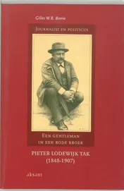 Omslag van Pieter Lodewijk Tak (1848-1907)