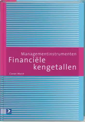Omslag van Financiële kengetallen