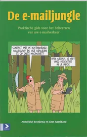 Omslag van De e-mailjungle