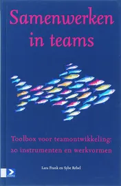 Omslag van Samenwerken in teams