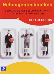 Omslag van Geheugentechnieken