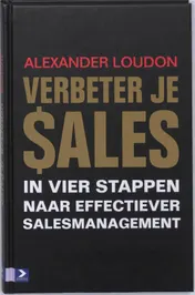 Omslag van Verbeter je sales