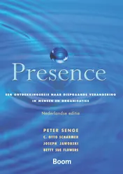 Omslag van Presence