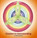 Omslag van Groeien in menswording
