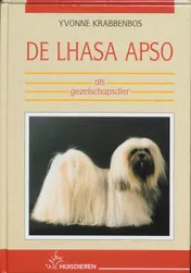 Omslag van De Lhasa Apso als gezelschapsdier