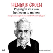 Omslag van Pogingen iets van het leven te maken