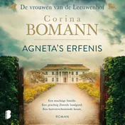 Omslag van Agneta's erfenis