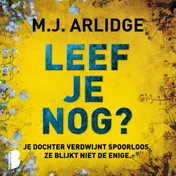 Omslag van Leef je nog?