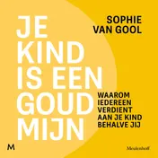Omslag van Je kind is een goudmijn