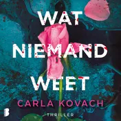 Omslag van Wat niemand weet