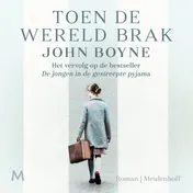 Omslag van Toen de wereld brak