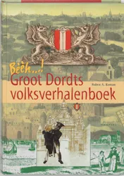 Omslag van Bèèèh, Groot Dordts Volksverhalenboek