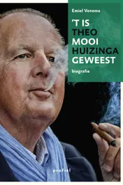 Omslag van 'T is mooi geweest