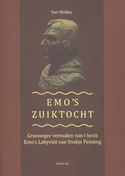 Omslag van Emo's zuiktocht