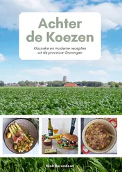Omslag van Achter de Koezen