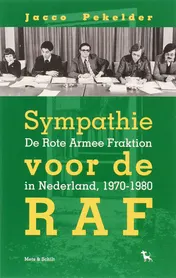 Omslag van Sympathie voor de RAF