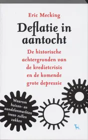 Omslag van Deflatie in aantocht