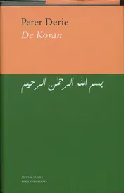 Omslag van De Koran