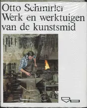 Omslag van Werk en werktuigen van de kunstsmid