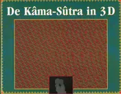 Omslag van Kama Sutra in 3D