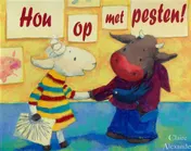 Omslag van Hou op met pesten!