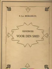 Omslag van Handboek voor den smid