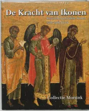 Omslag van De kracht van ikonen