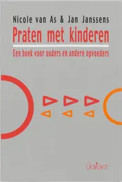 Omslag van Praten met kinderen